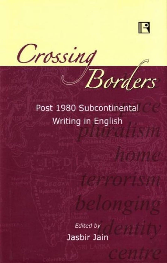 Crossing Borders -Hardcover