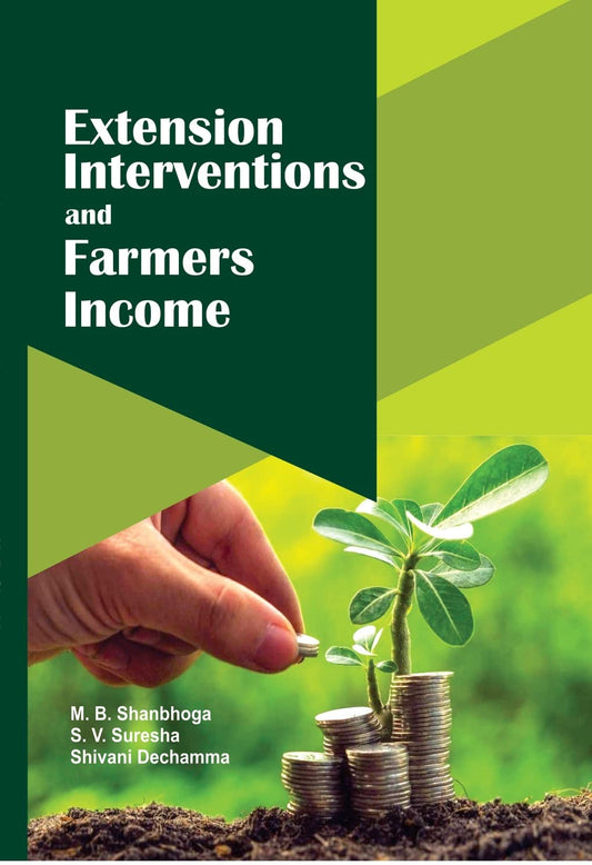 EXTENSION INTERVENTIONS AND FARMERS INCOME