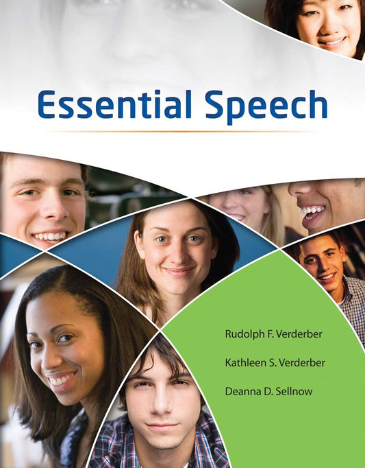 ESSENTIAL SPEECH, 1ST EDITION