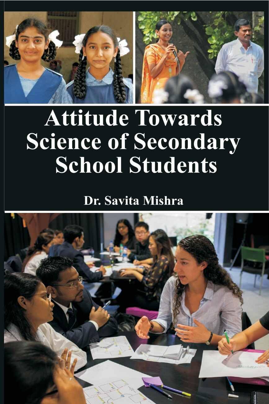 Attitude Towards Science of Secondary School Students   - Paperback