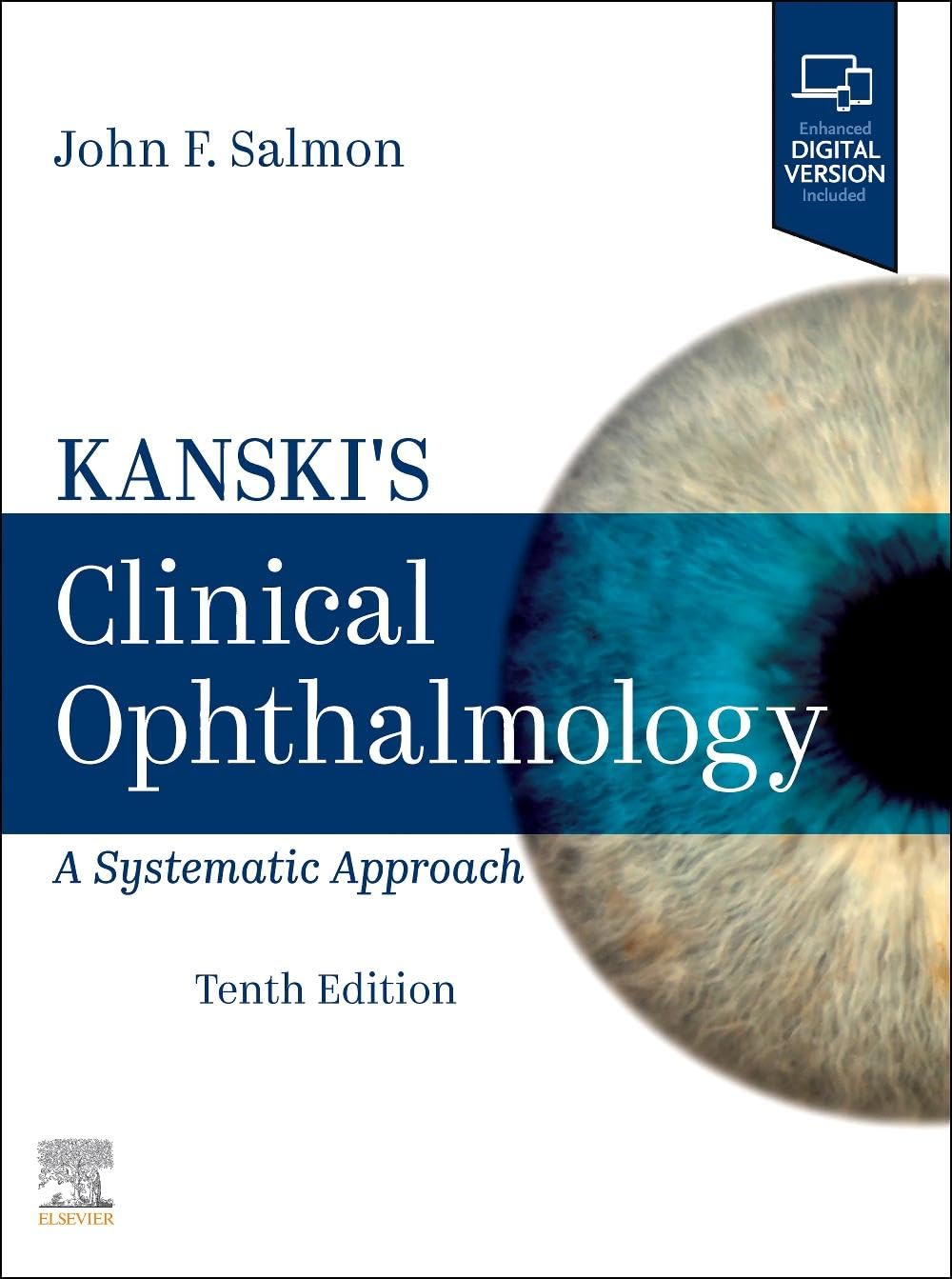 KANSKI'S CLINICAL OPHTHALMOLOGY: A SYSTEMATIC APPROACH 10ED