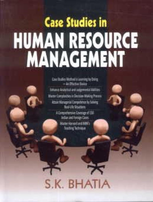 Case Studies in Human Resource Management
