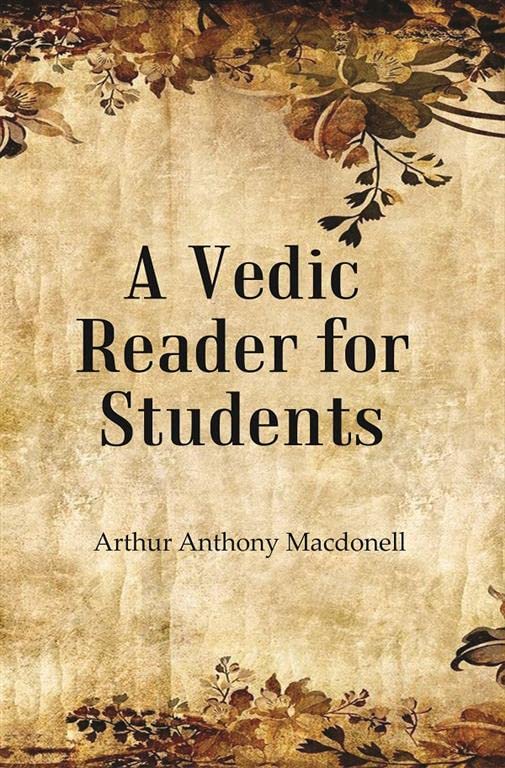 A Vedic Reader for Students - PAPERBACK