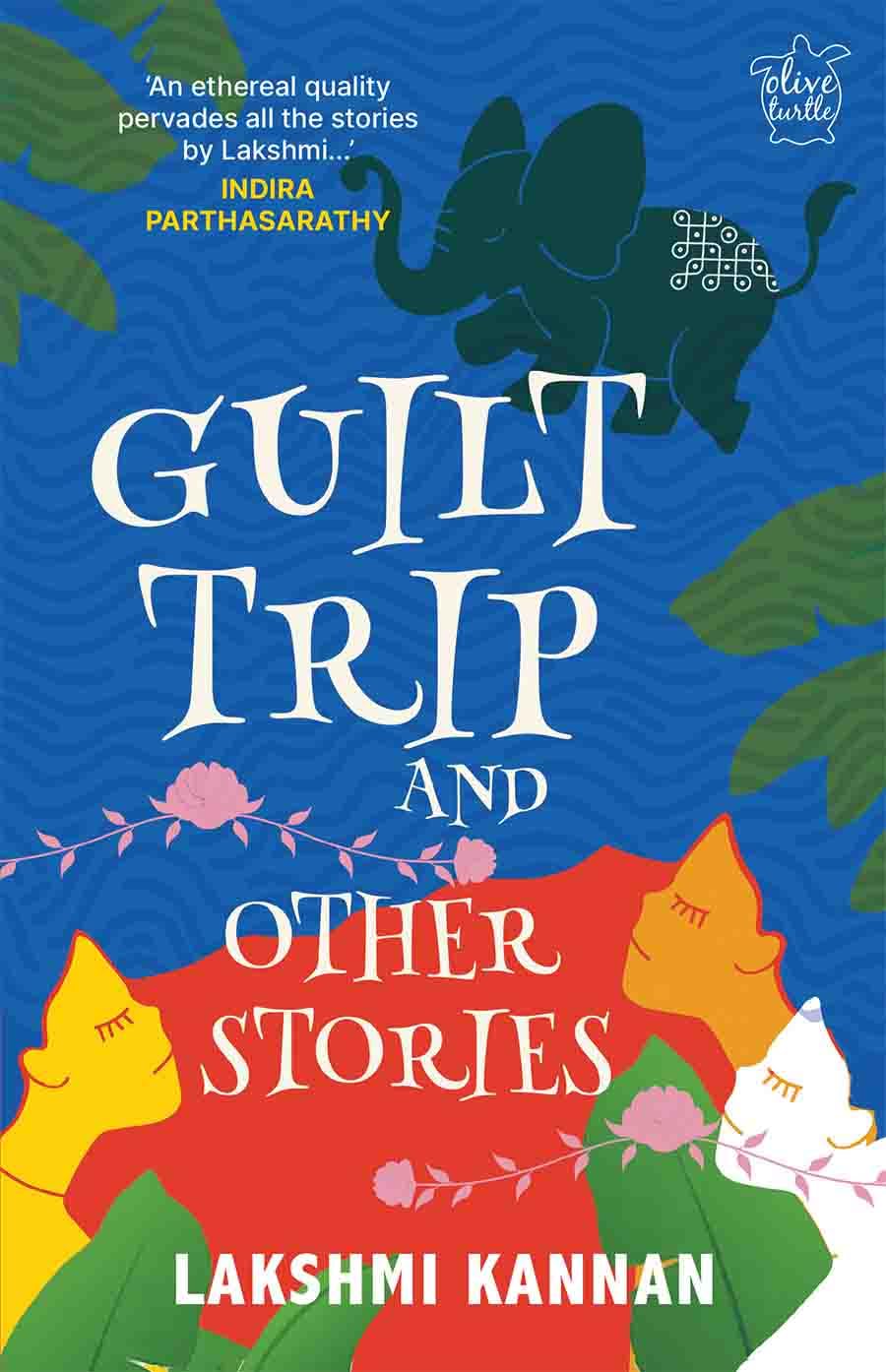 Guilt Trip and Other Stories (Paperback)