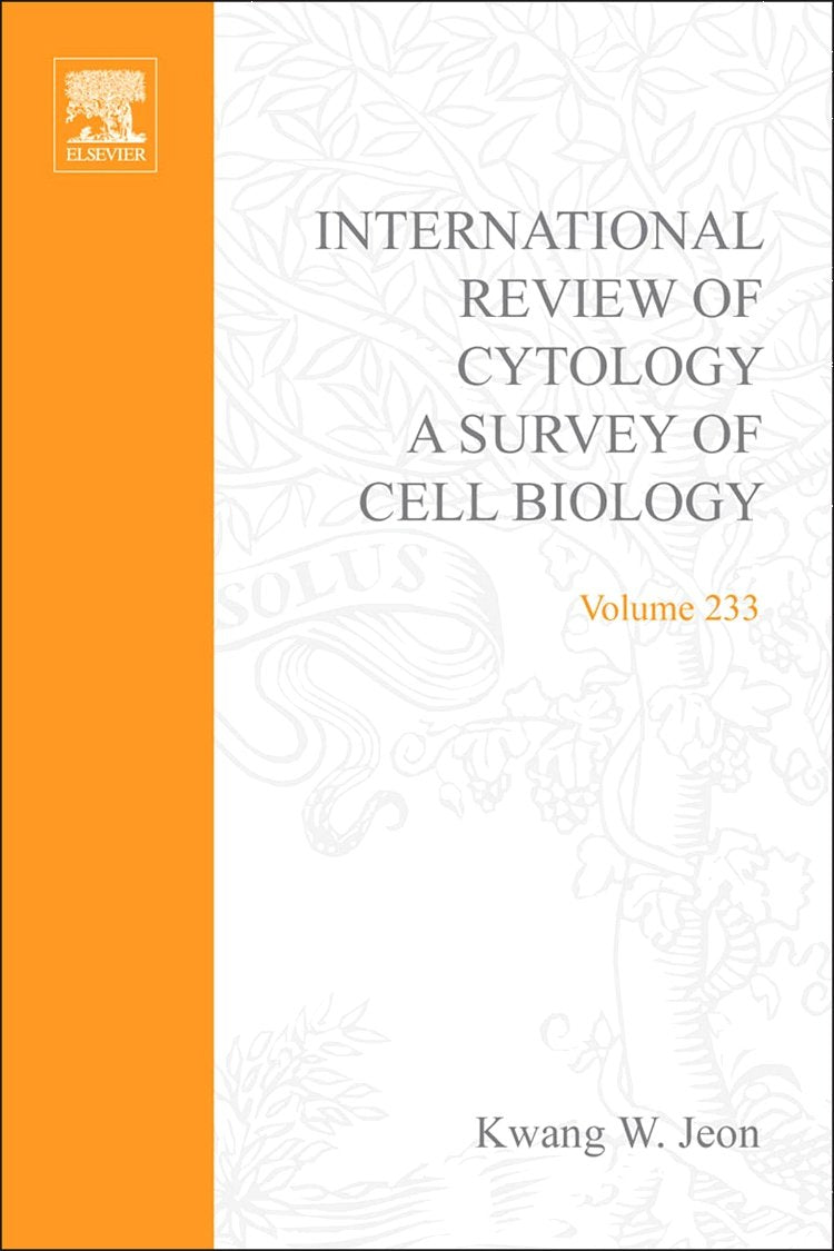 International Review Of Cytology Vol.233: A Survey Of Cell Biology