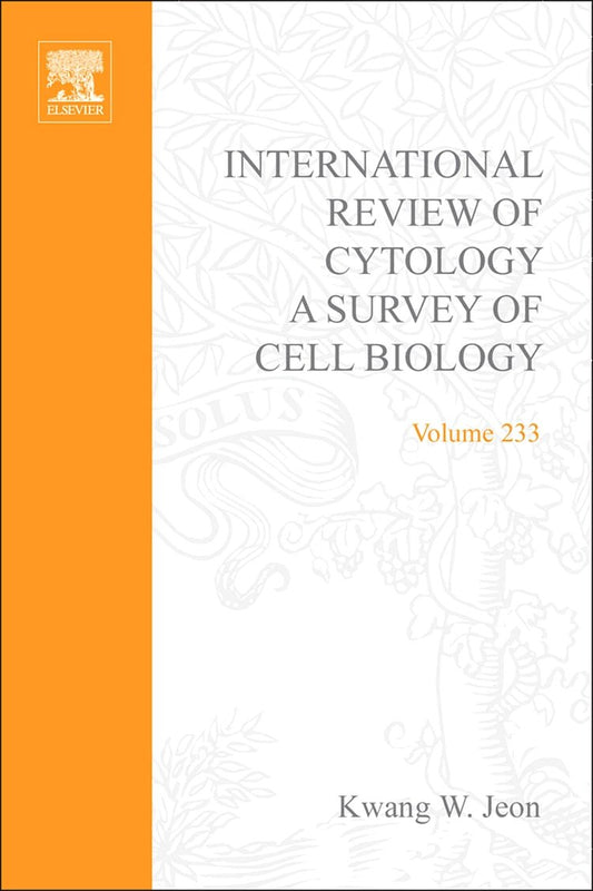 International Review Of Cytology Vol.233: A Survey Of Cell Biology