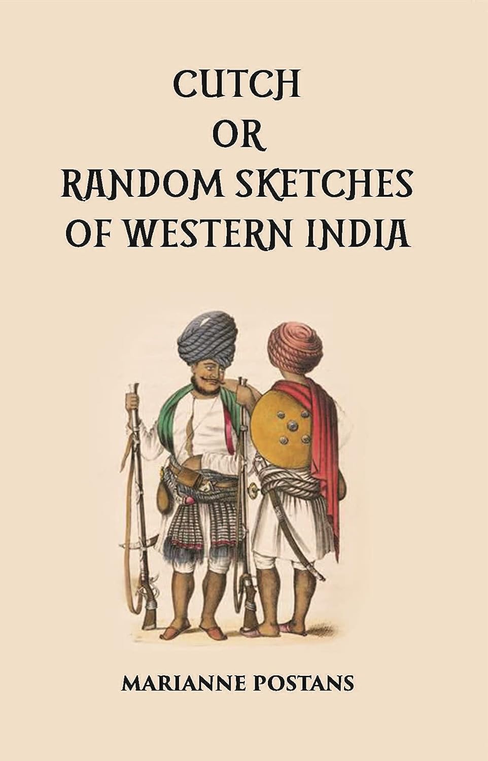 Cutch Or Random Sketches - PB