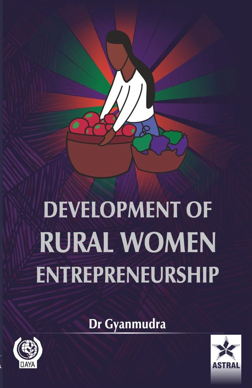 Development of Rural Women Entrepreneurship