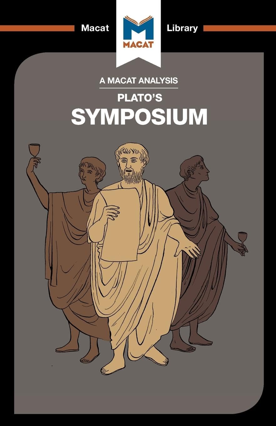 AN ANALYSIS OF PLATO'S: THE SYMPOSIUM