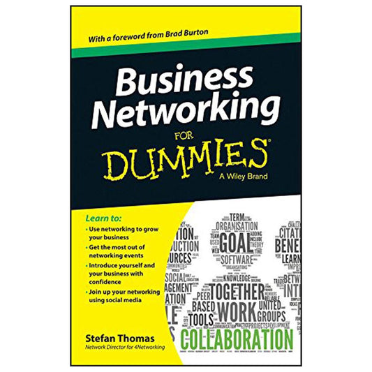 Business Networking for Dummies