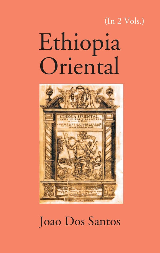 Ethiopia Oriental Part - I   - Paperback