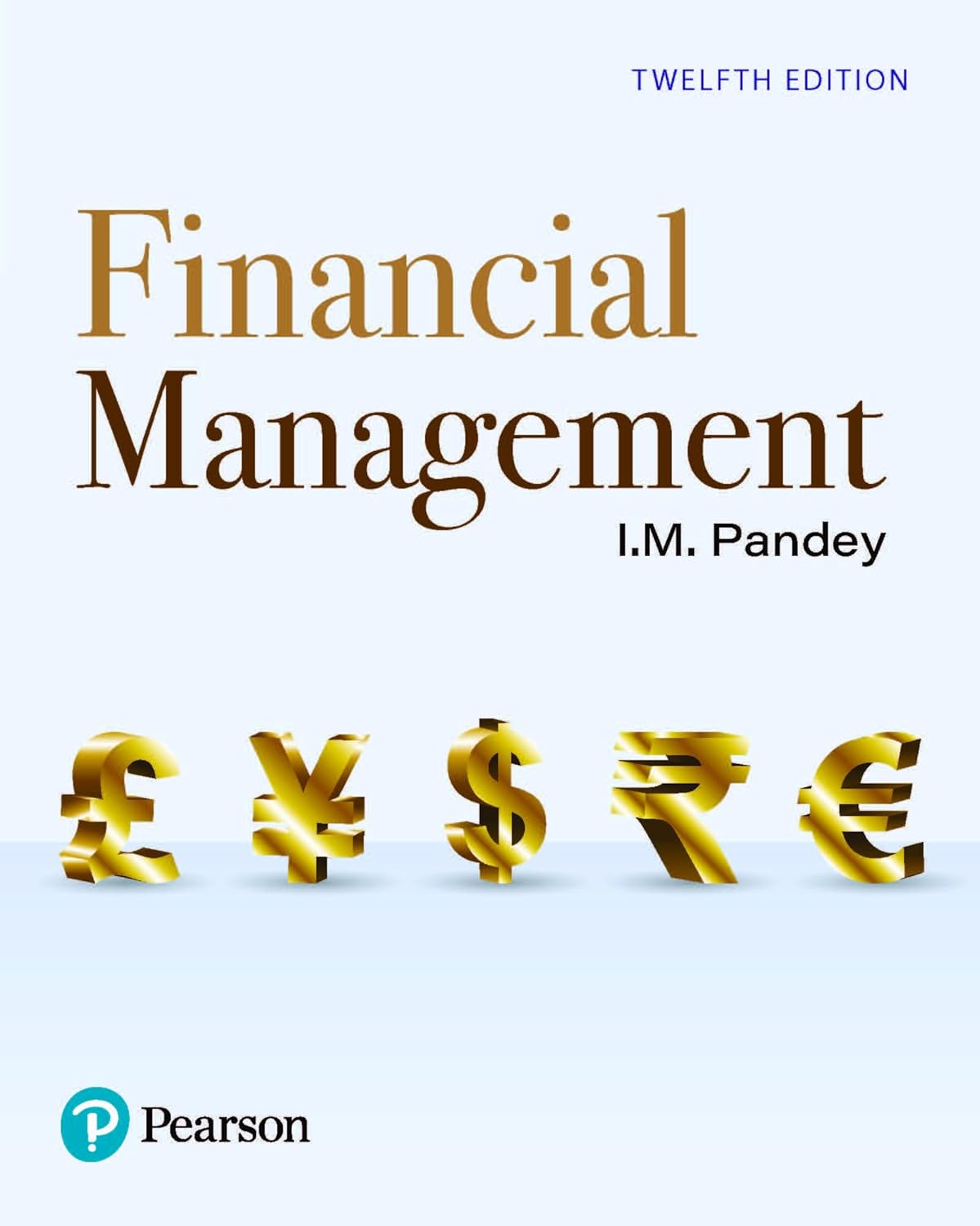 FINANCIAL MANAGEMENT 12TH EDITION