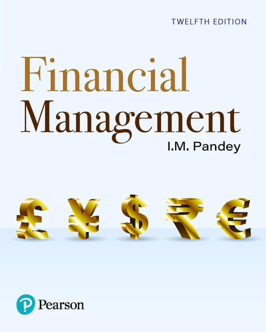 FINANCIAL MANAGEMENT 12TH EDITION
