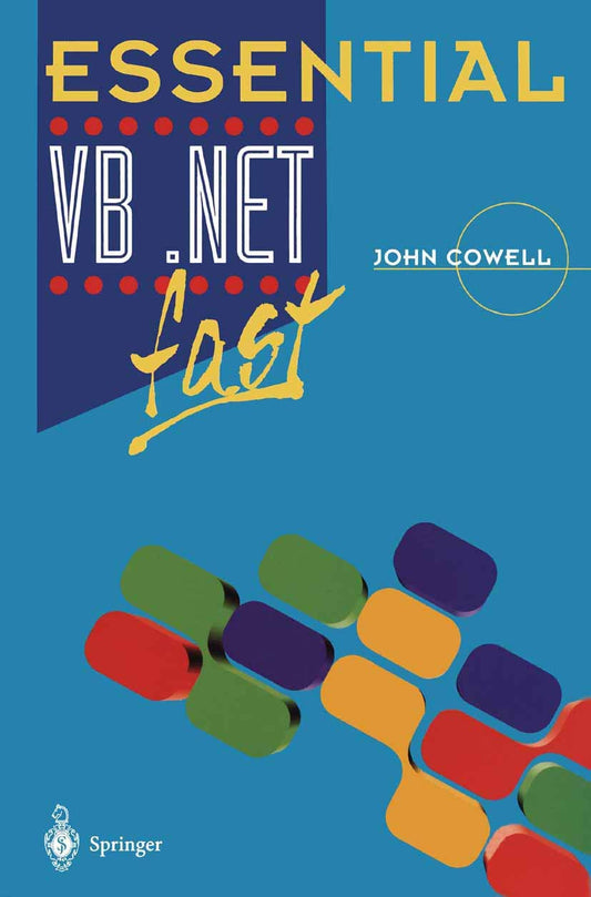 ESSENTIAL VB.NET FAST