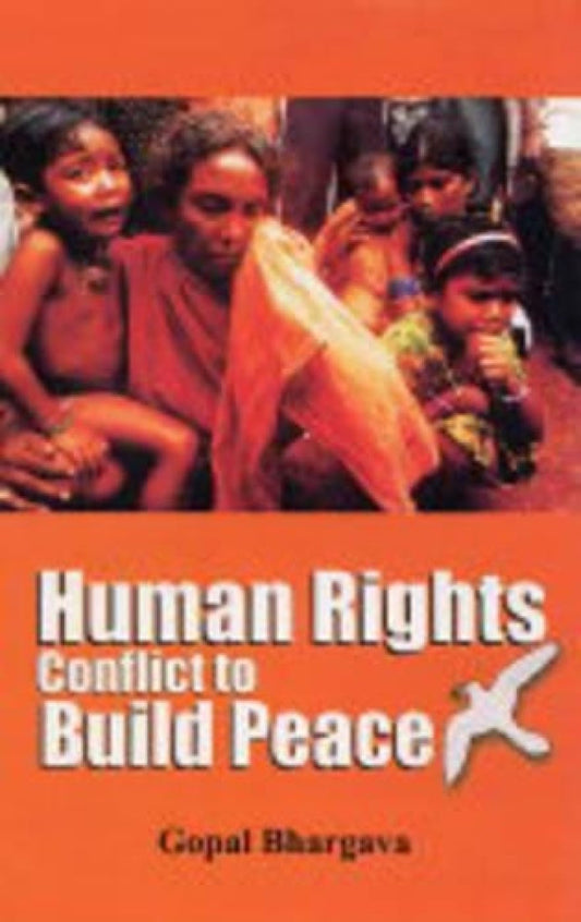 Human Rights Conflict to Build Peace