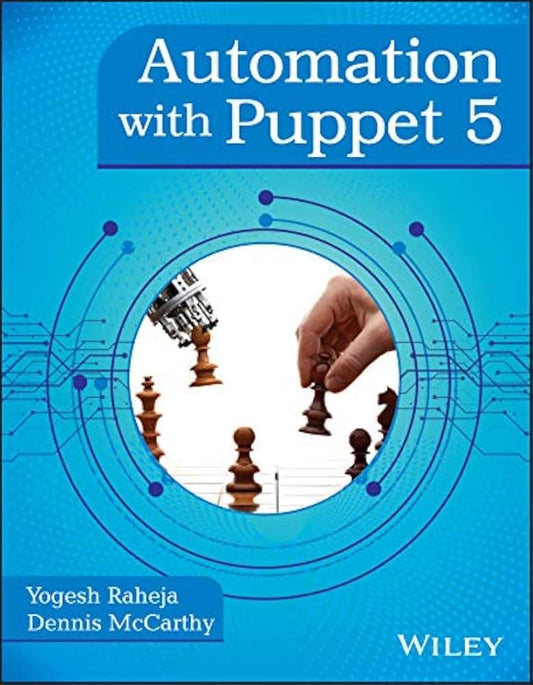 Automation with Puppet 5