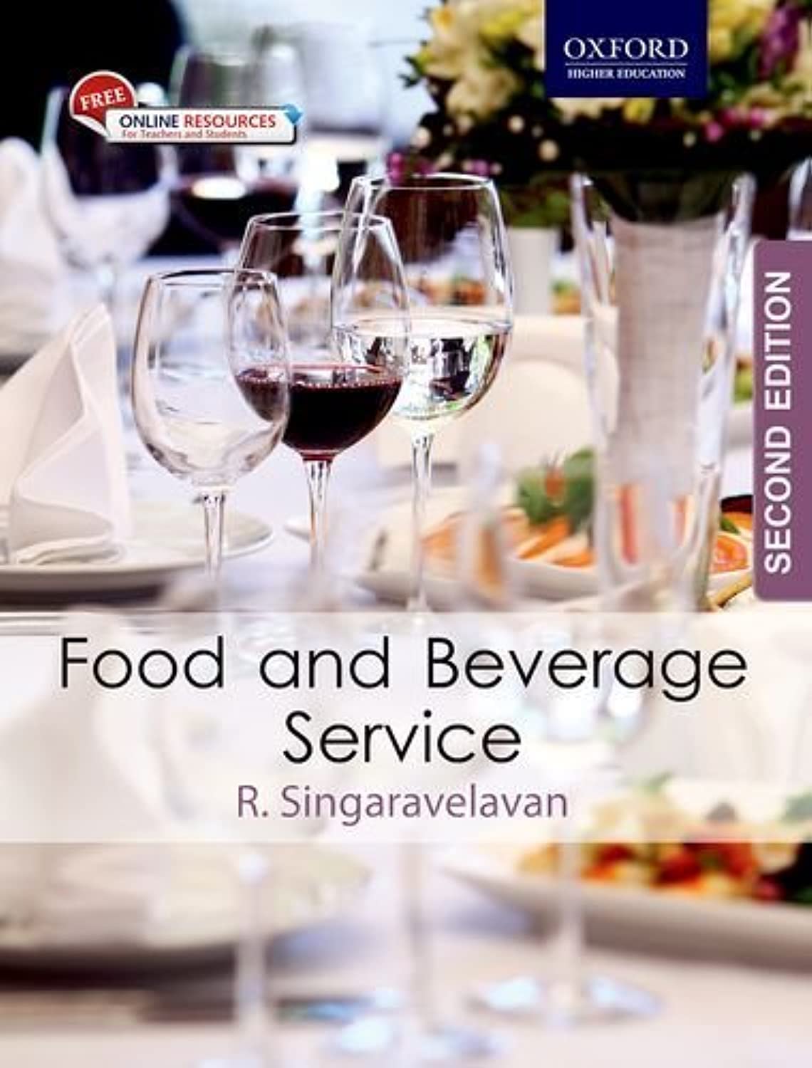FOOD AND BEVERAGE SERVICES, 2ND EDN