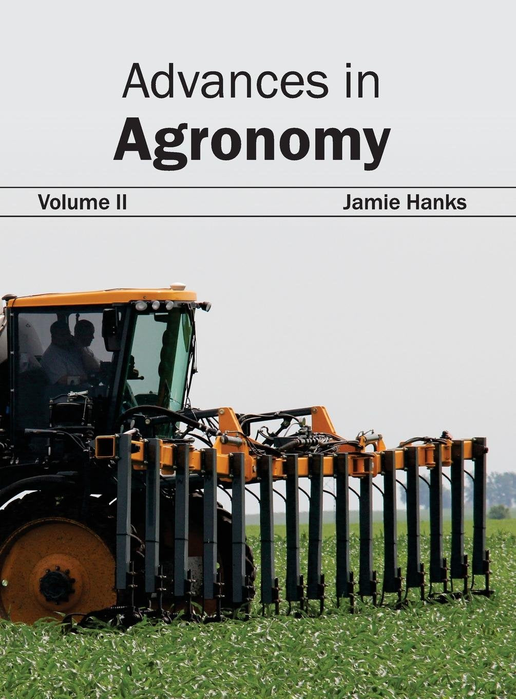 Advances in Agronomy Vol 2