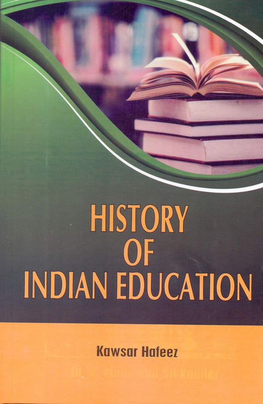 History of Indian Education
