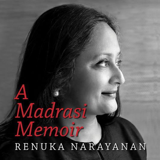A Madrasi Memoir