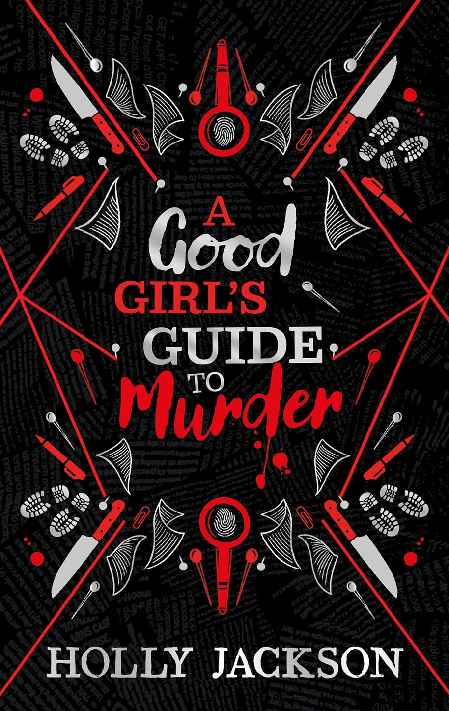 A Good Girl’s Guide to Murder (1) — A GOOD GIRL’S GUIDE TO MURDER COLLECTORS EDITION [Special editio