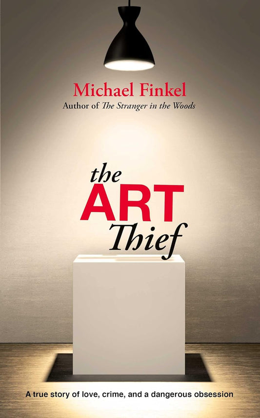 ART THIEF, MICHAEL FINKEL