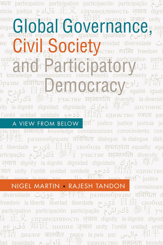 Global Governance, Civil Society and Participatory Democracy
