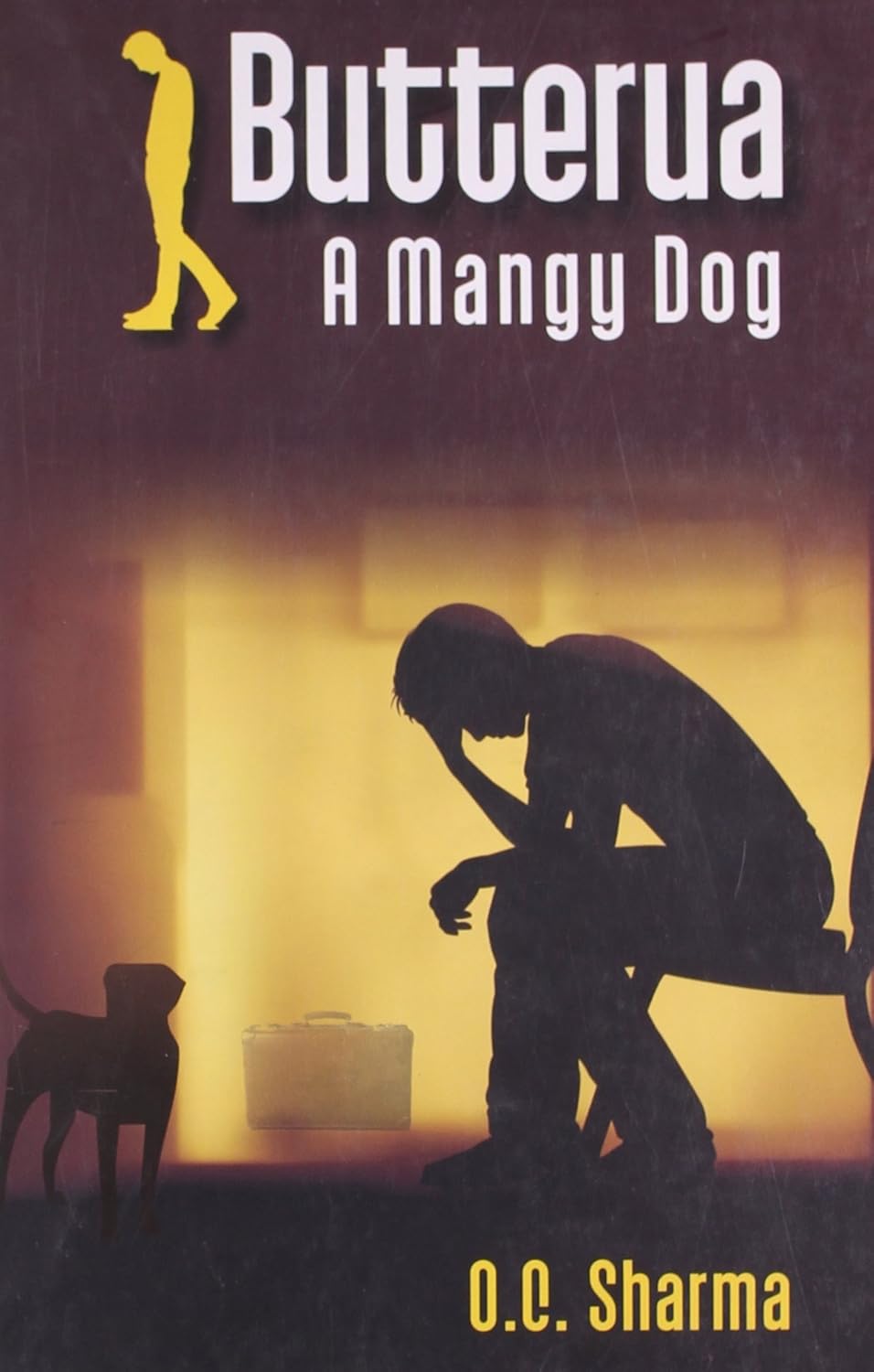 Butterua a Mangy Dog