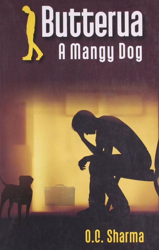 Butterua a Mangy Dog