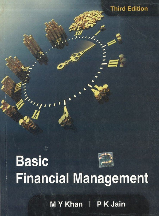 BASIC FINANCIAL MANAGEMENT, 3RD EDN