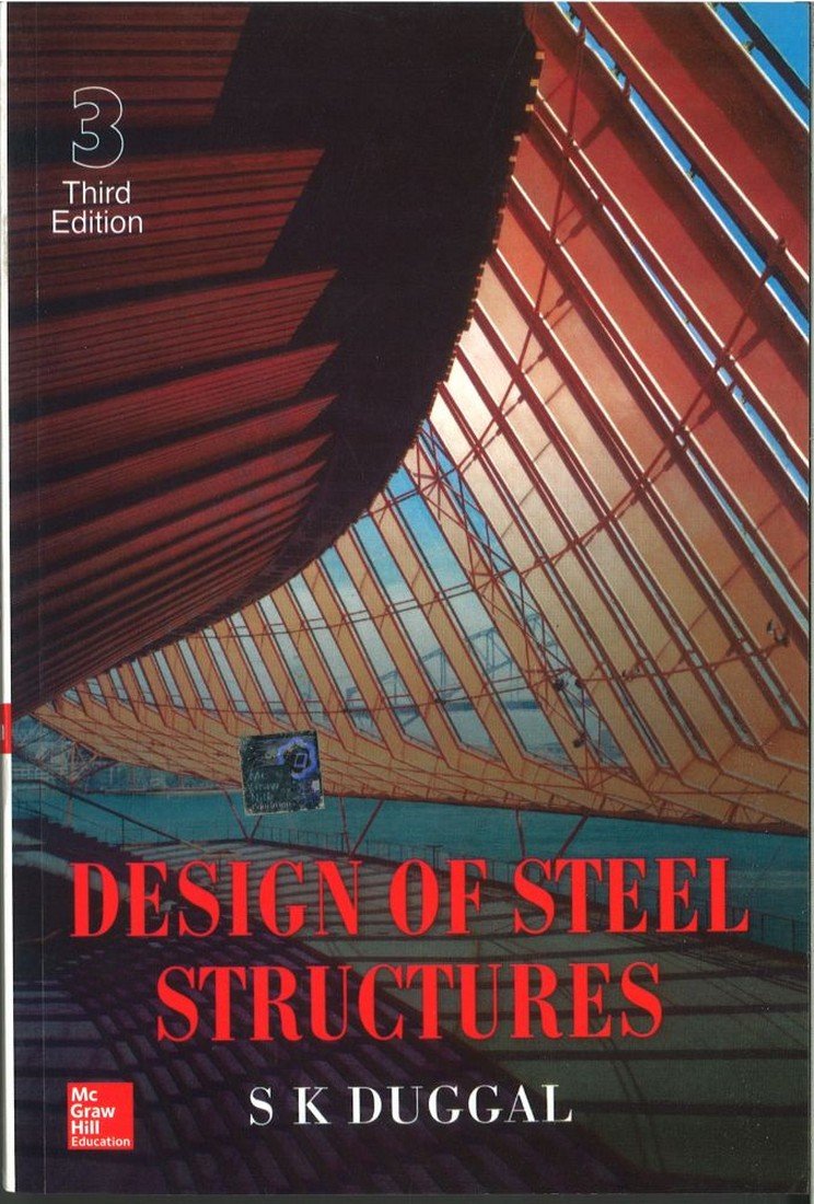DESIGN OF STEEL STRUCTURES, 3RD EDN