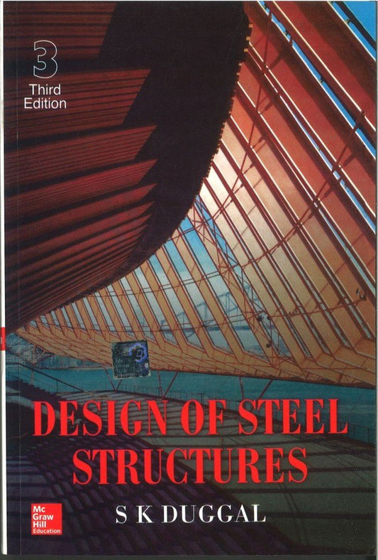 DESIGN OF STEEL STRUCTURES, 3RD EDN