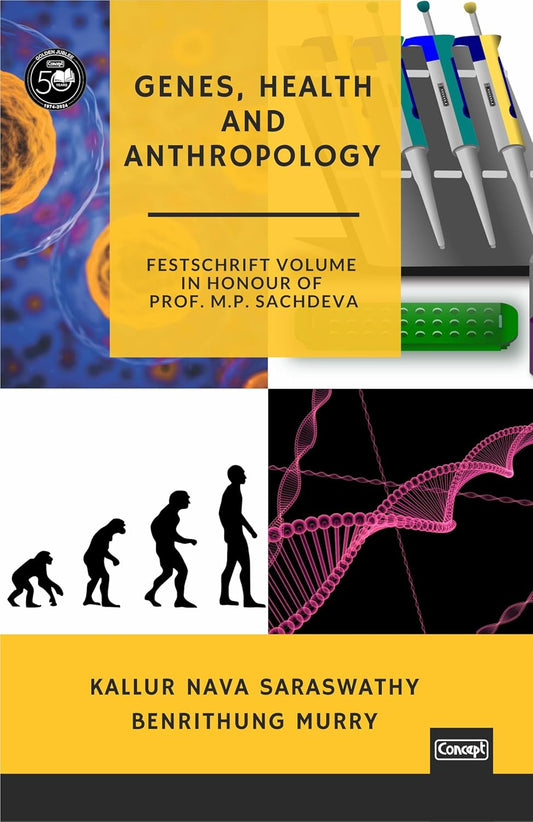 Genes Health and Anthropology