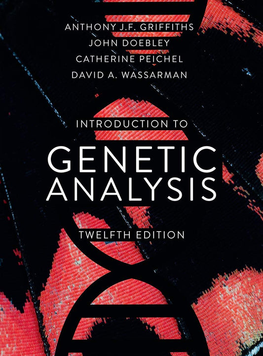 Introduction to Genetic Analysis 12th edn