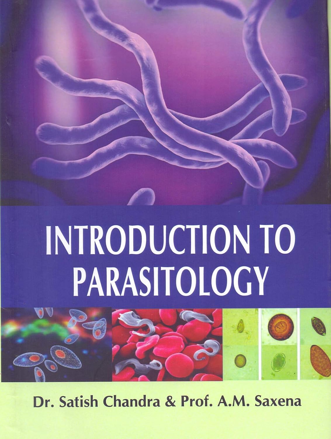 Introduction to Parasitology