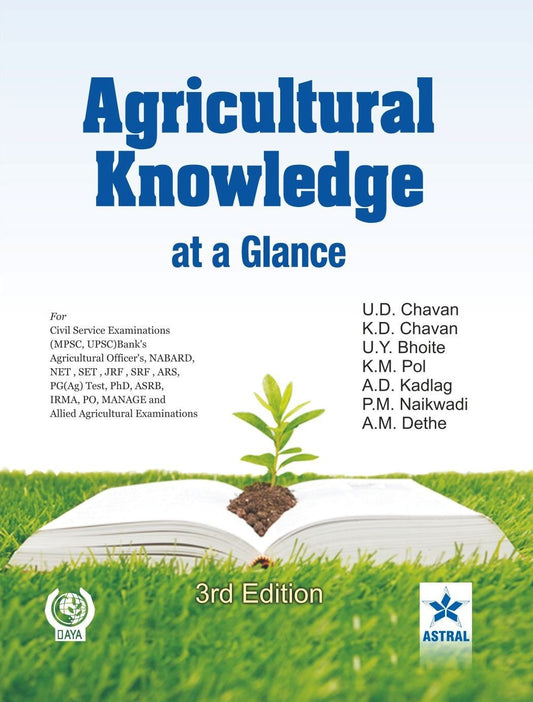 Agricultural Knowledge at a Glance