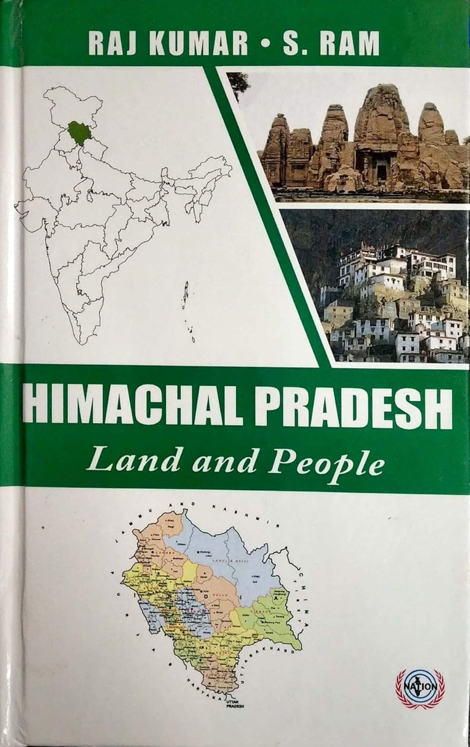 Himachal Pradesh  Land and People