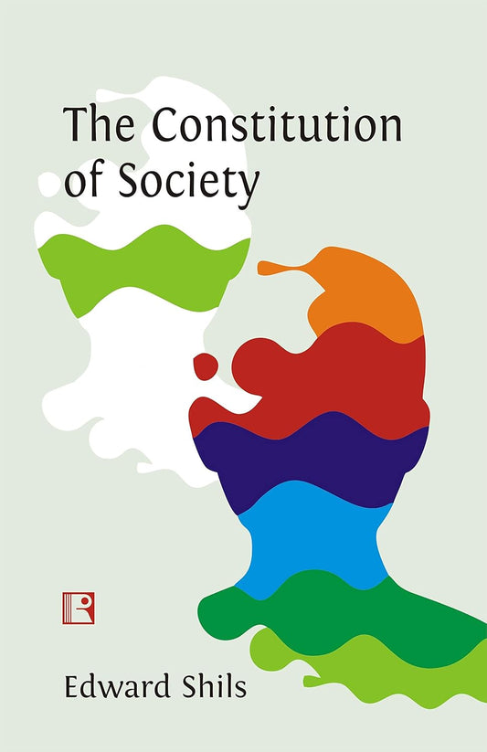 Constitution of Society -Hardcover