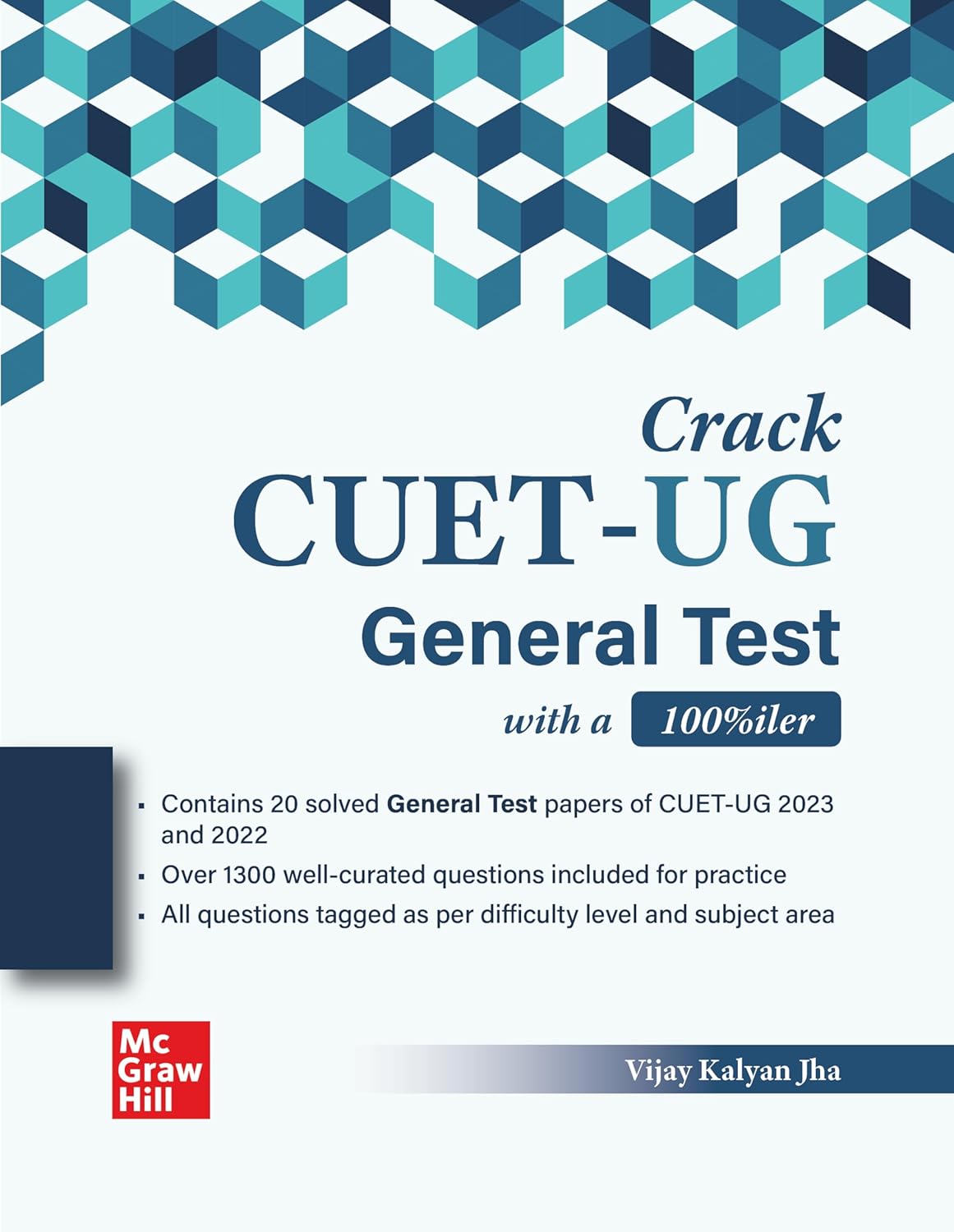CRACK NTA CUET-UG GENERAL TEST
