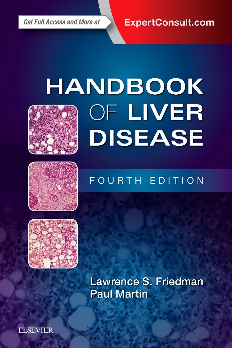 Handbook of Liver Disease -4E