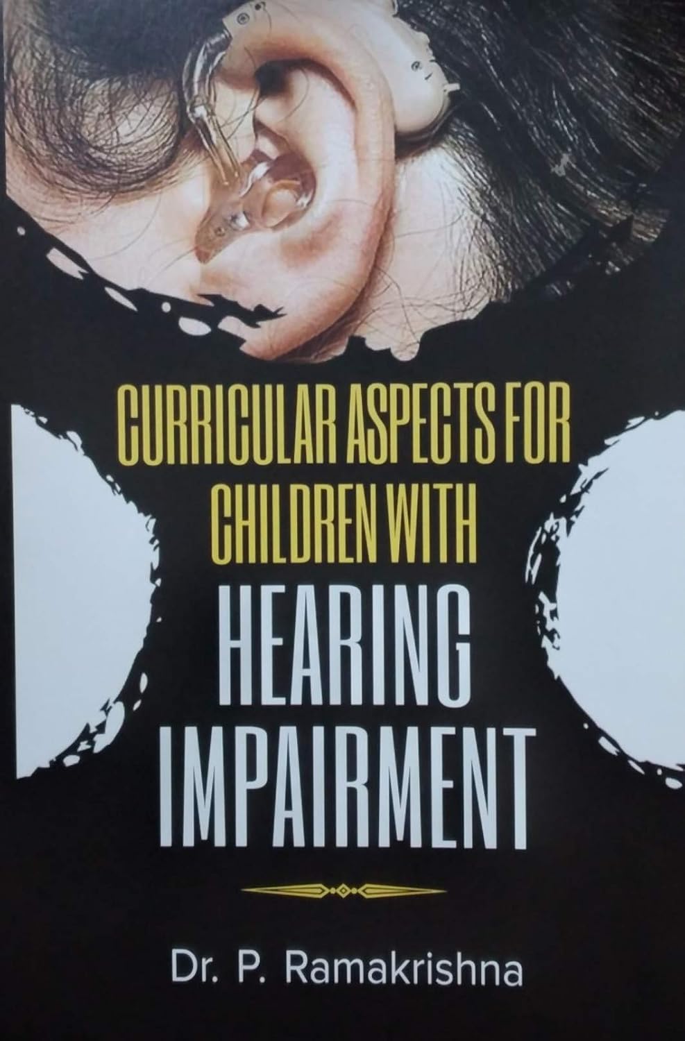Curricular Aspects for Children with Hearing Impairment