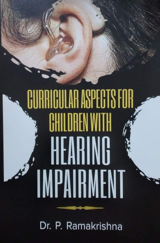 Curricular Aspects for Children with Hearing Impairment