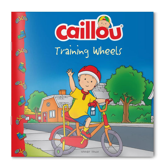 Caillou - Training Wheels