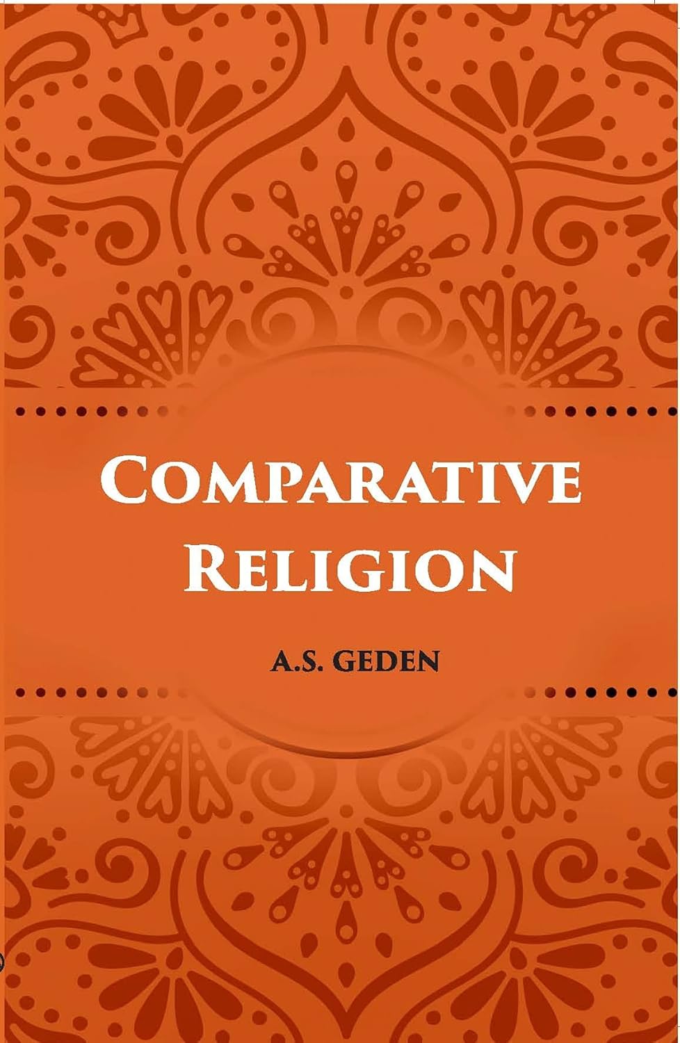 Comparative Religion - HB