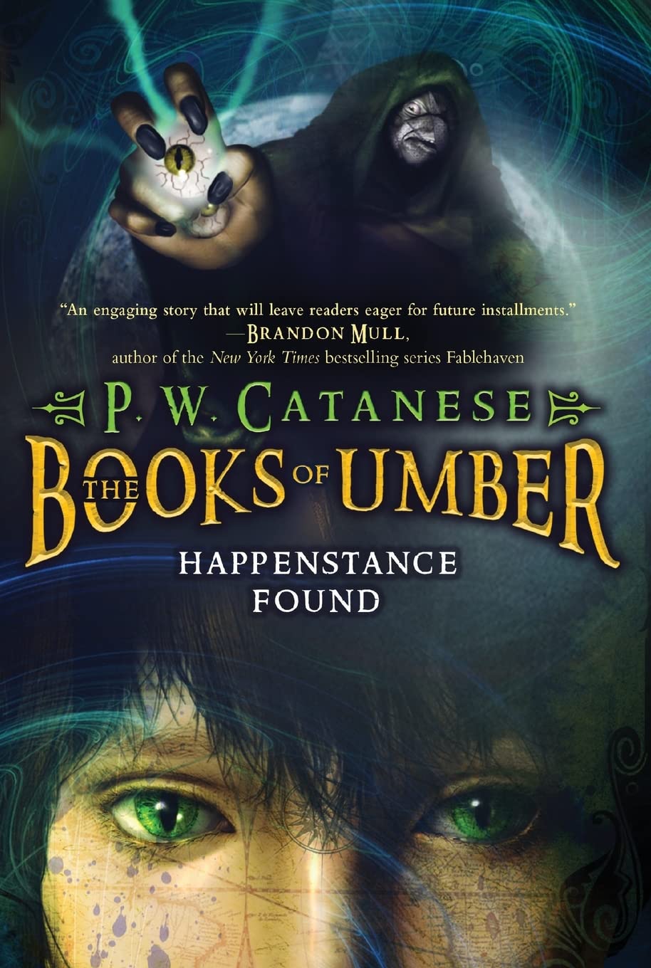 HAPPENSTANCE FOUND, P. W. CATANESE