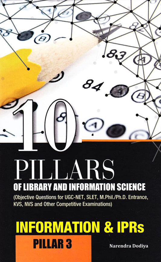 Pillar 3: Information and Iprs