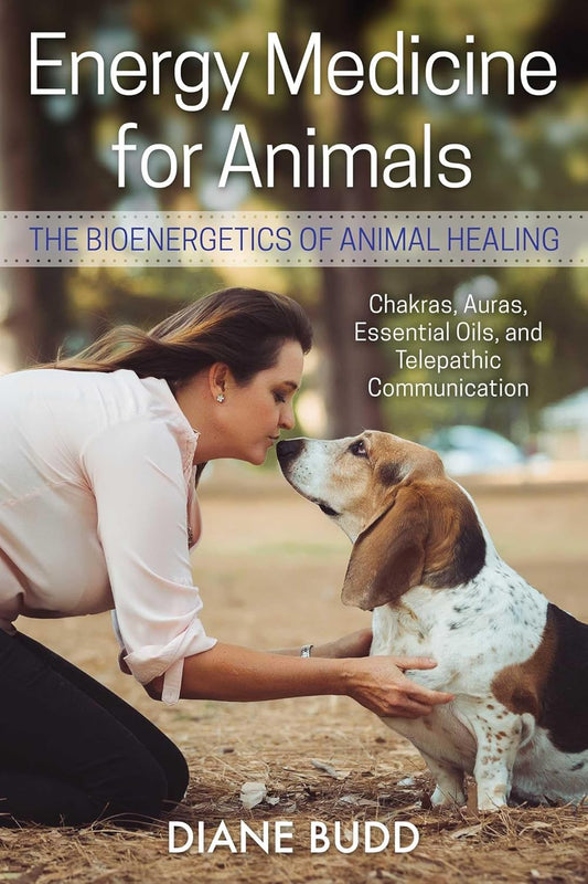 ENERGY MEDICINE FOR ANIMALS, DIANE BUDD