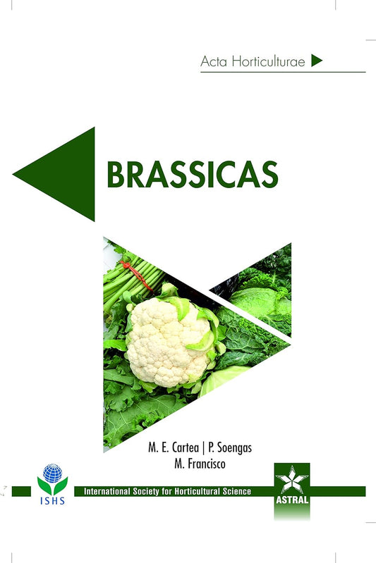 Brassicas (Acta Horticulturae 1202)