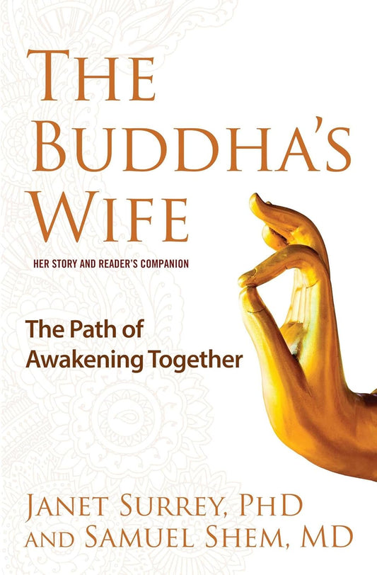 BUDDHA'S WIFE, JANET SURREY