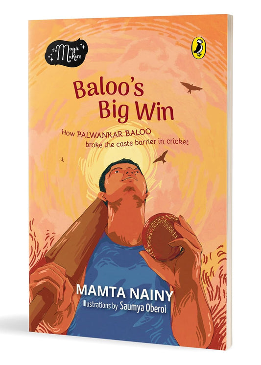 Baloo's Big Win: How Palwankar Baloo Broke The Caste Barrier In Cricket